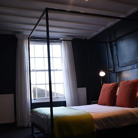 Whitehouse Rye Bed and Breakfast Exteriör bild The bedroom at The Old House