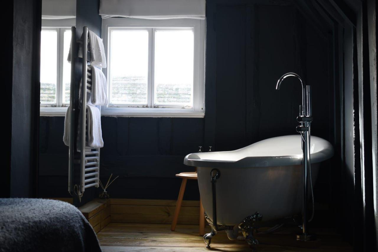 Whitehouse Rye Bed and Breakfast Exteriör bild Bathroom