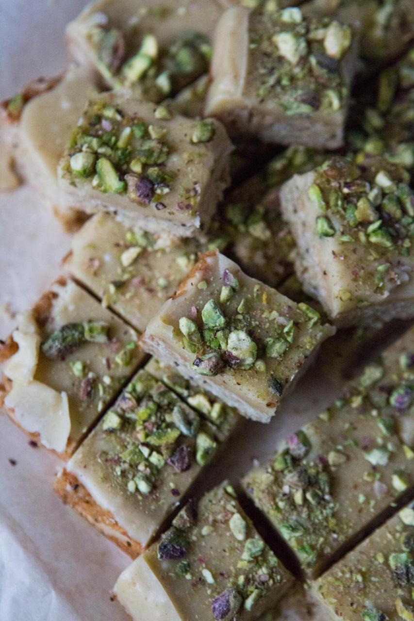 Whitehouse Rye Bed and Breakfast Exteriör bild Pistachio halva