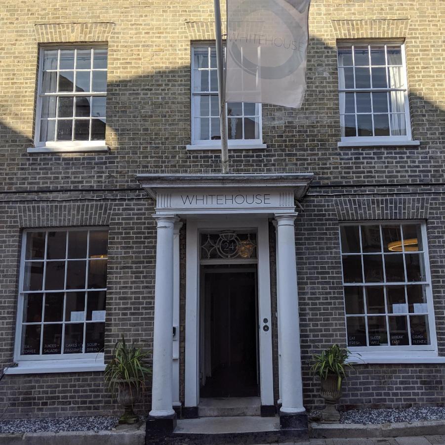 Whitehouse Rye Bed and Breakfast Exteriör bild White House